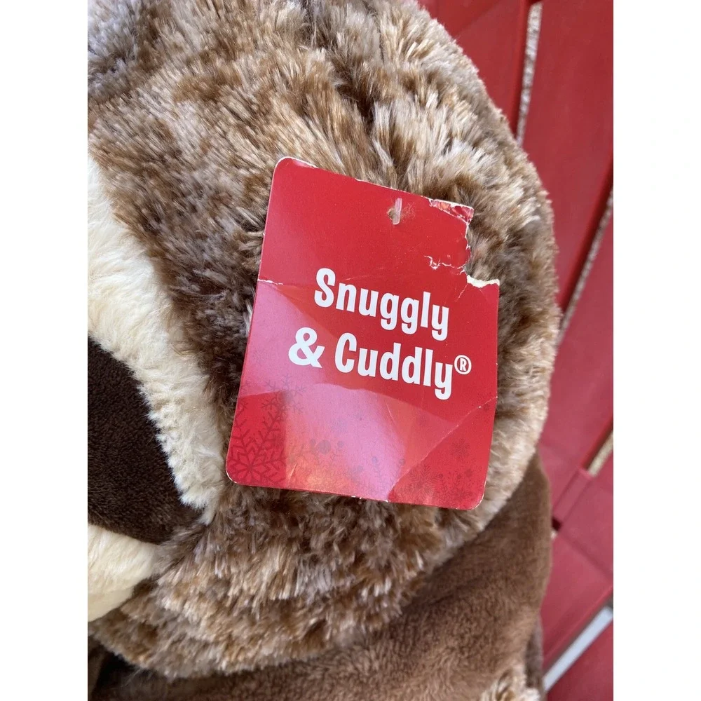 Dan Dee Collectors Choice Mother Baby Sloth Jumbo Giant 35
